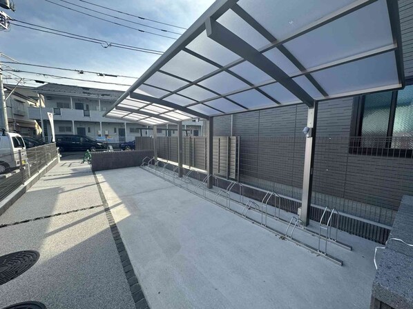 ゼフィールの物件内観写真